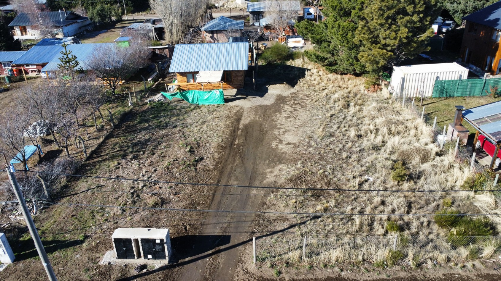 Terreno Ecuador al 700 Dina Huapi