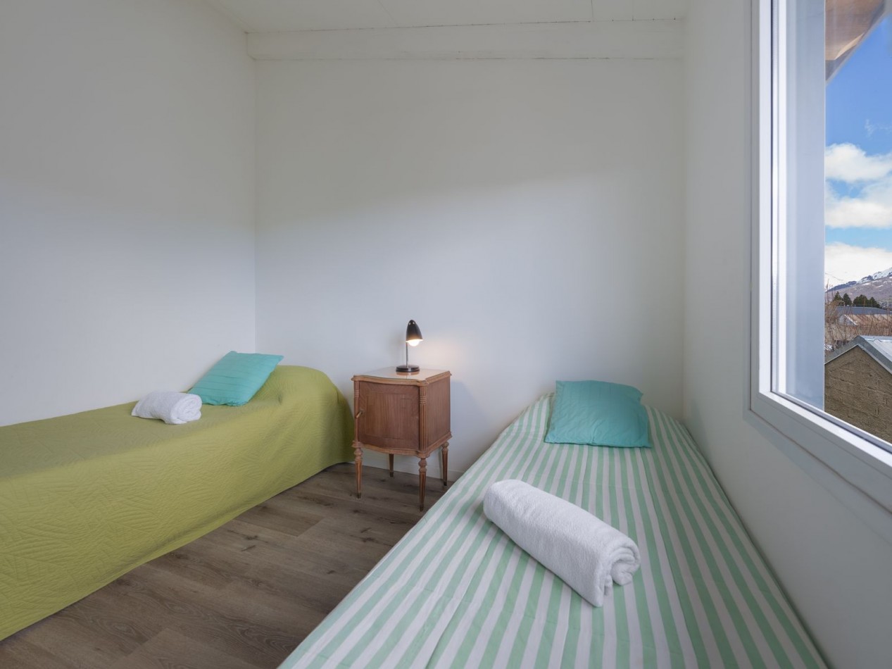 Departamento tipo duplex en Barrio La Plaza