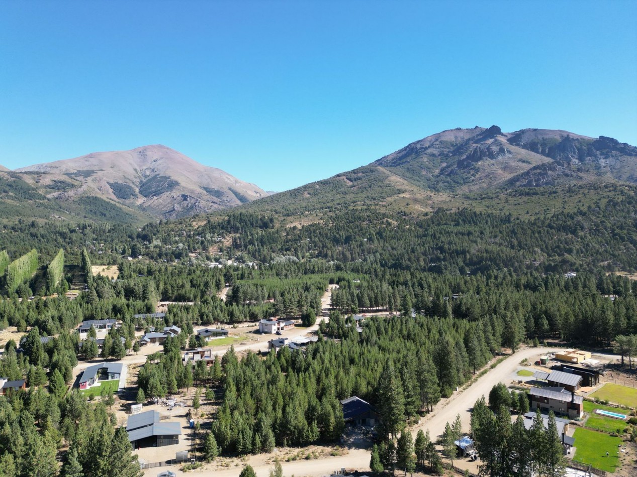 Lote en dos Valles
