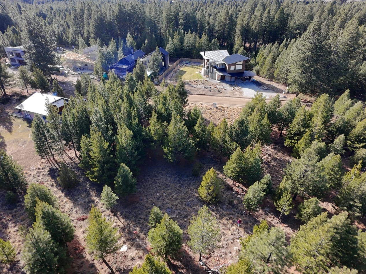 Lote Club de campo Dos Valles