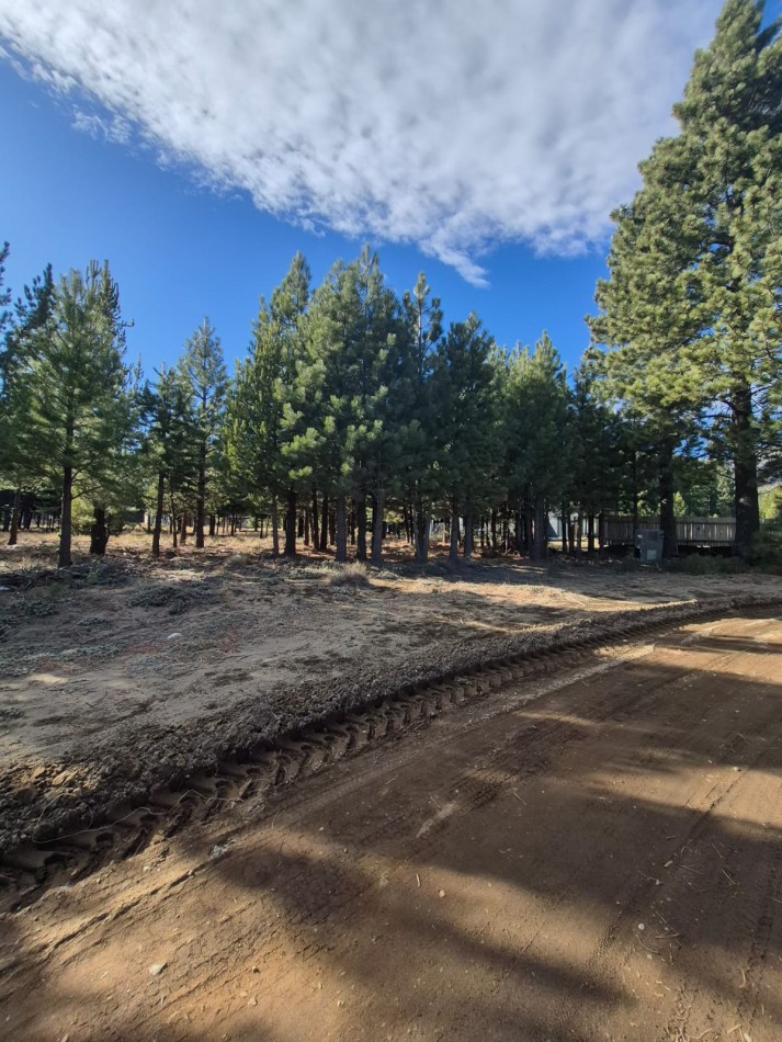 Lote Club de campo Dos Valles