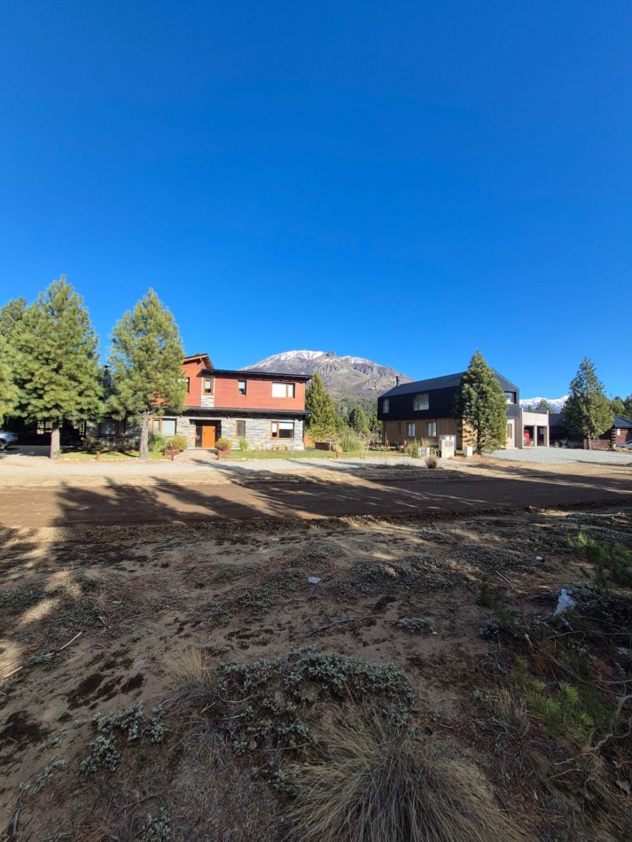 Lote Club de campo Dos Valles