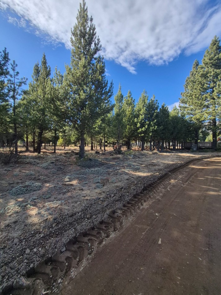 Lote Club de campo Dos Valles
