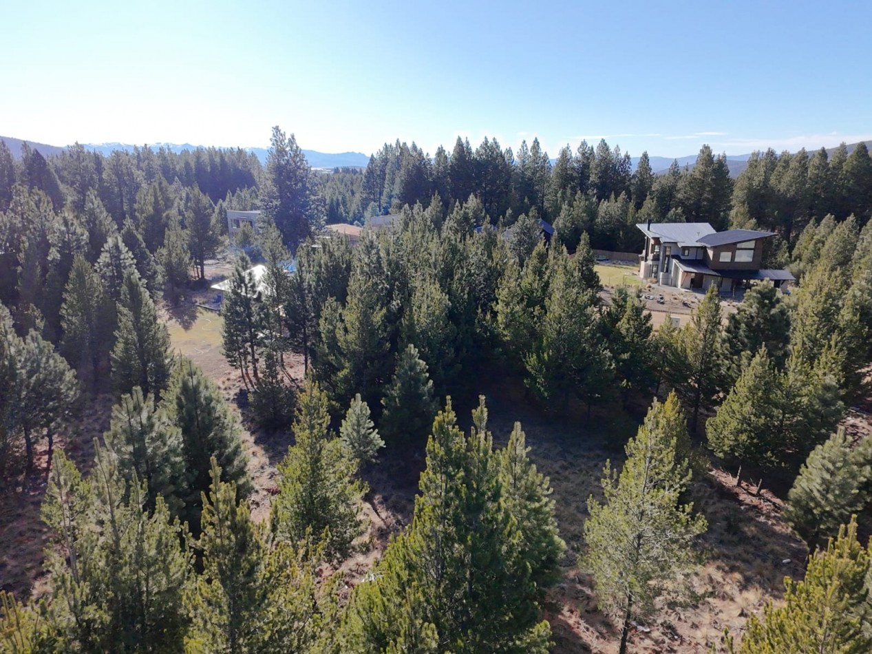 Lote Club de campo Dos Valles