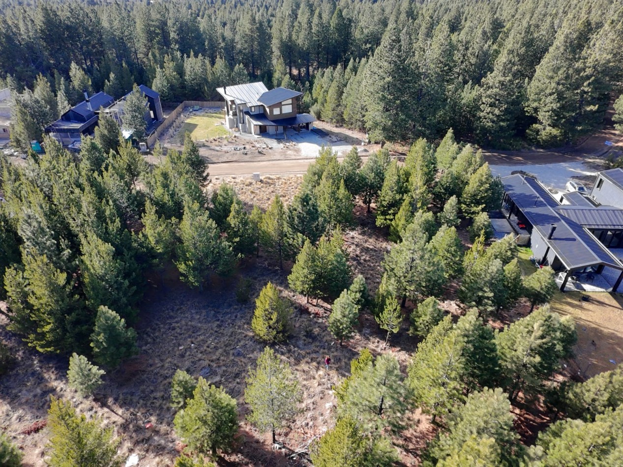 Lote Club de campo Dos Valles