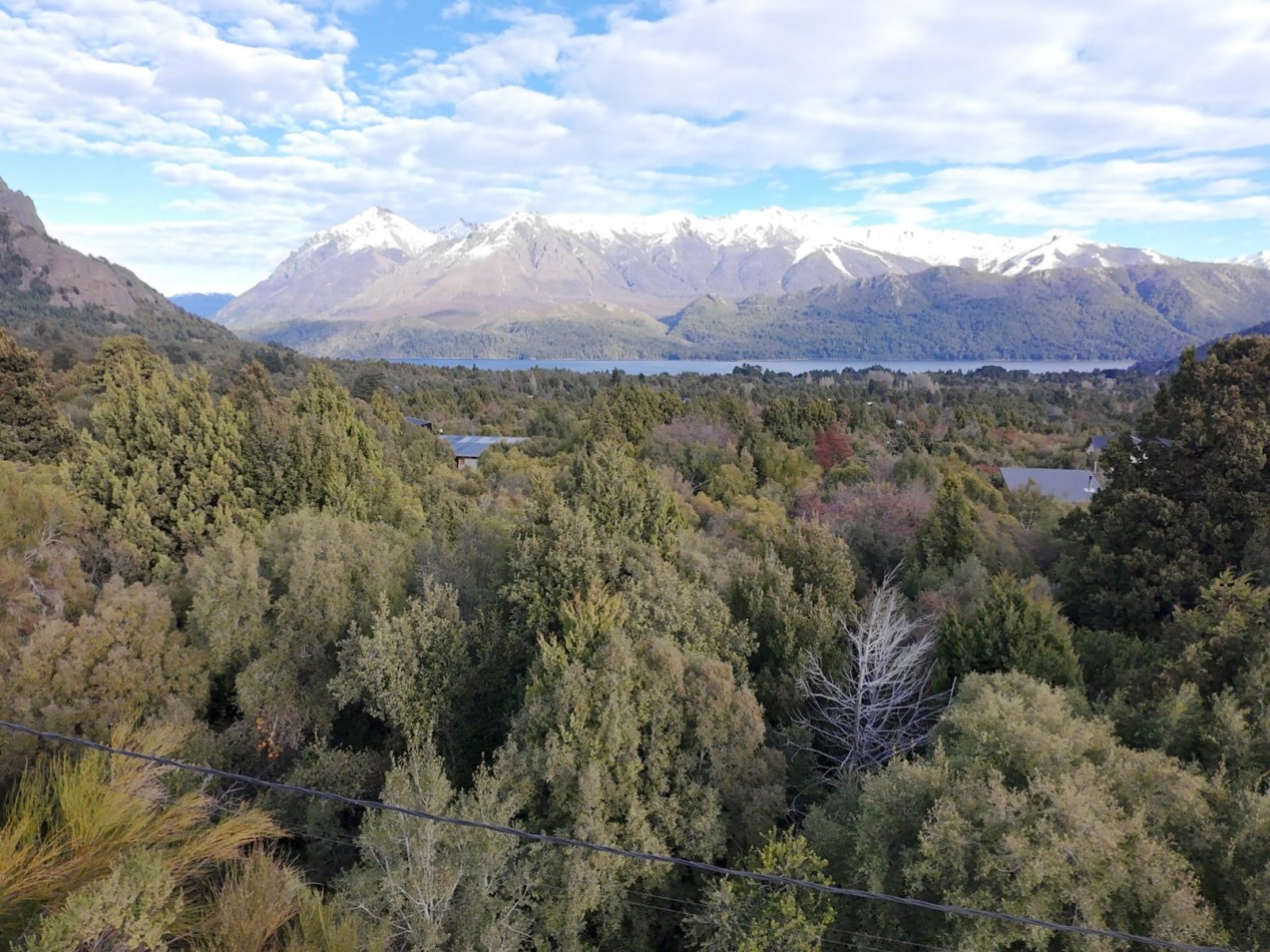 Terreno de 850 m² - Barrio Entrecerros, San Carlos de Bariloche