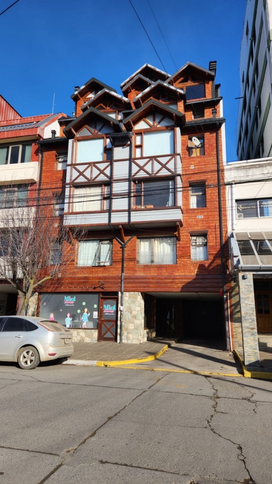 Alquiler de monoambiente en Bariloche - Calle Vice Almirante O Connor al 600