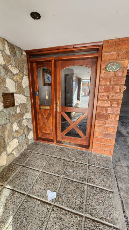 Alquiler de monoambiente en Bariloche - Calle Vice Almirante O Connor al 600