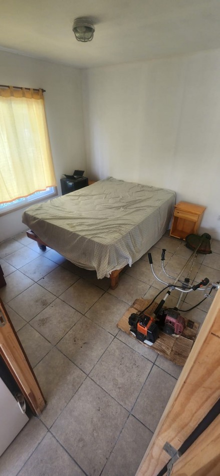 Casa de 2 dormitorios en lote PH de 1200 m2 en Ñirihuau.