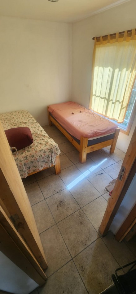 Casa de 2 dormitorios en lote PH de 1200 m2 en Ñirihuau.