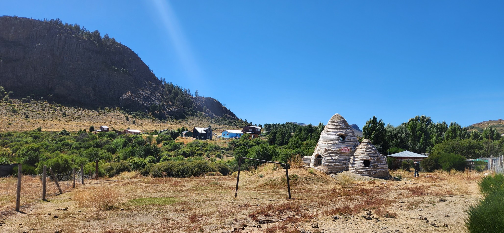 Lote de 4719 m2 en Ñirihuau - apto 6 UF por PH