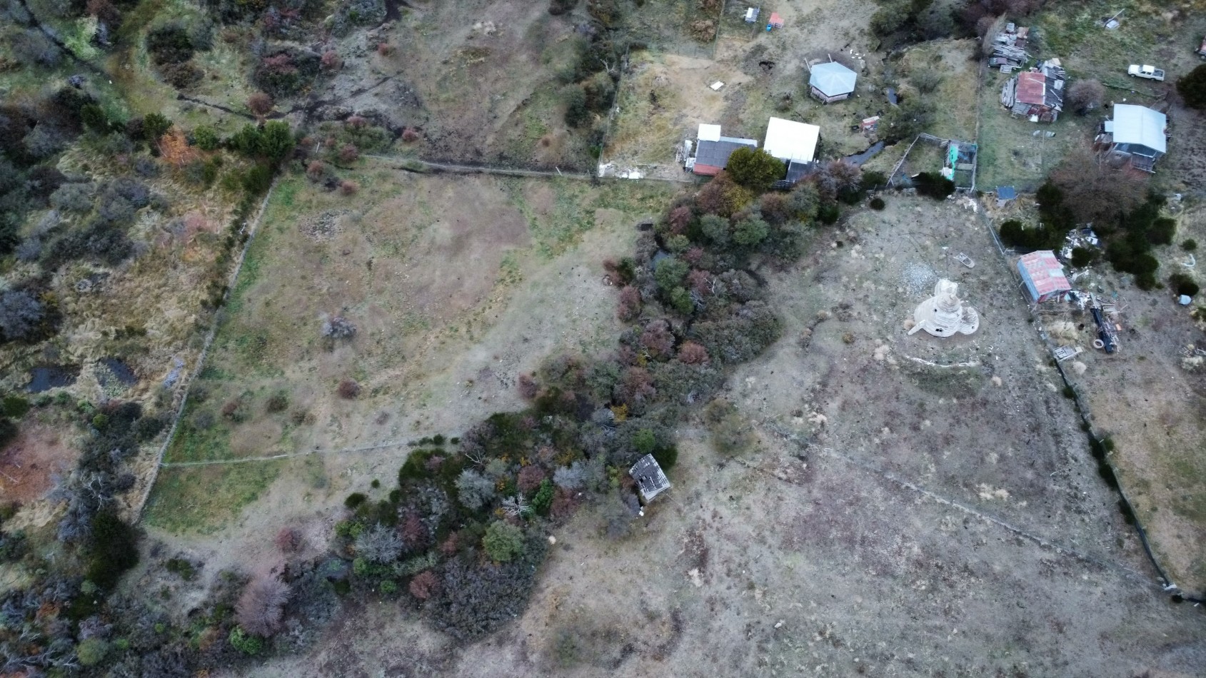 Lote de 4719 m2 en Ñirihuau - apto 6 UF por PH