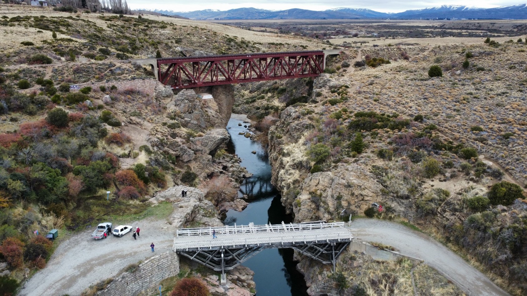 Lote de 4719 m2 en Ñirihuau - apto 6 UF por PH