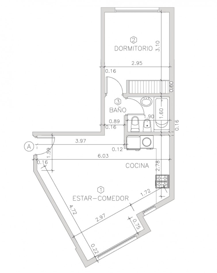 Departamento en Venta