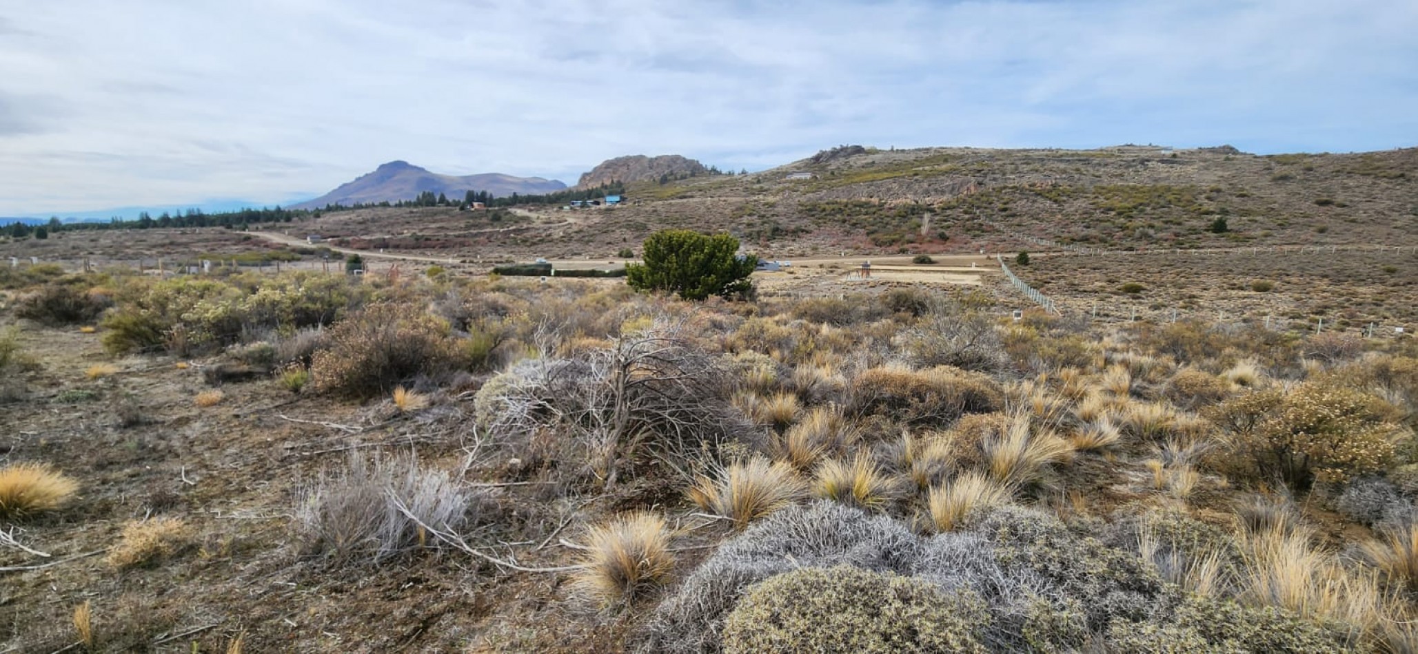 Lote en Barrancas de Dina Huapi