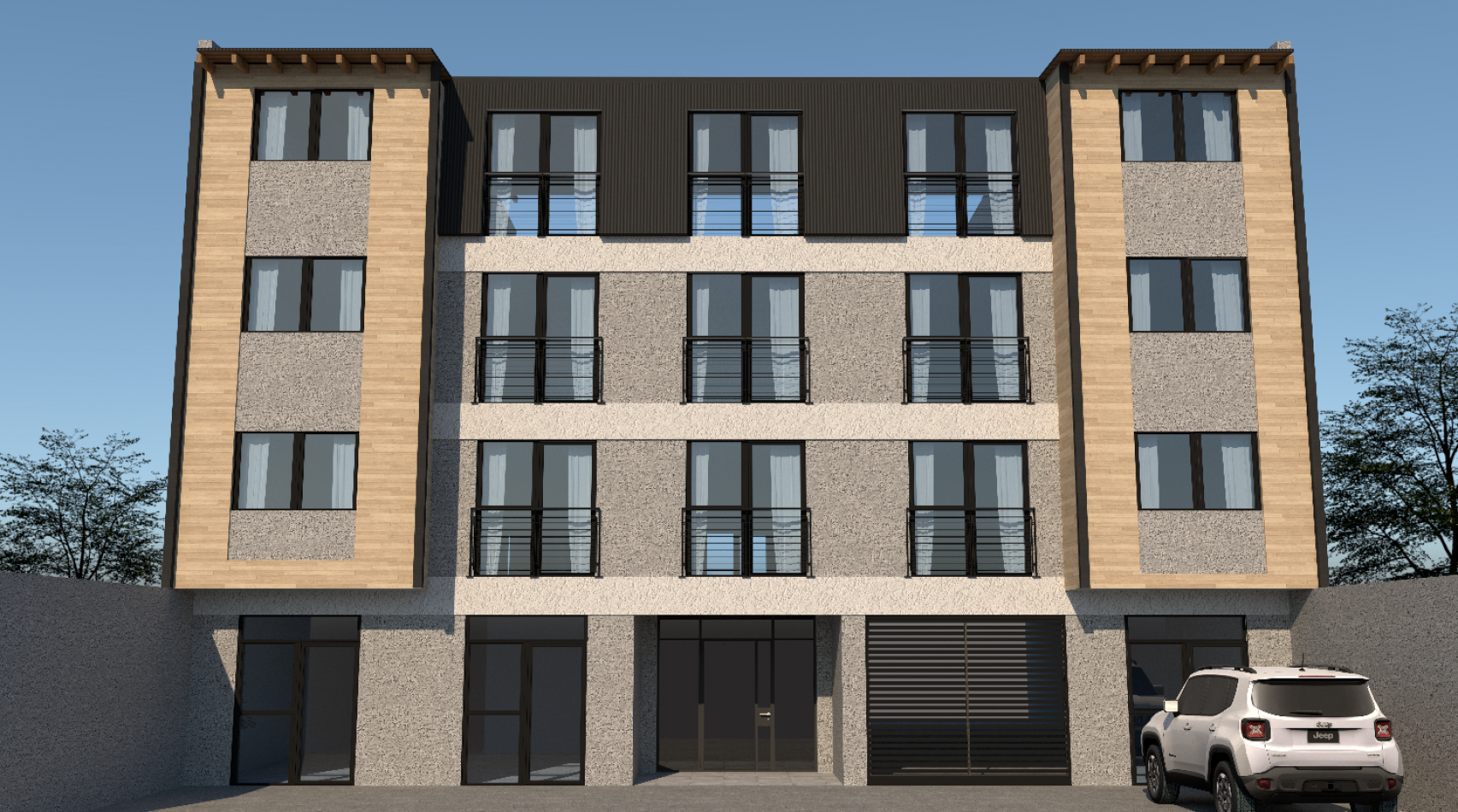 Monoambiente en venta