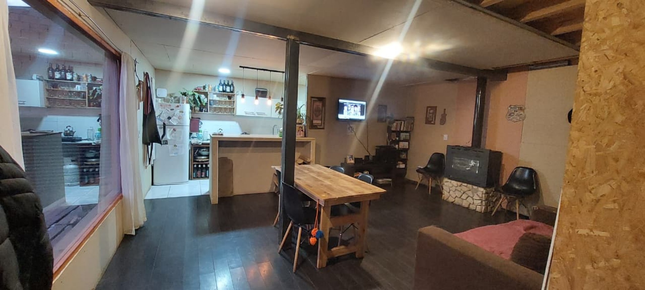 Casa de 79 m2 en Valle Azul en lote de 200m2 - Frente a espacio verde