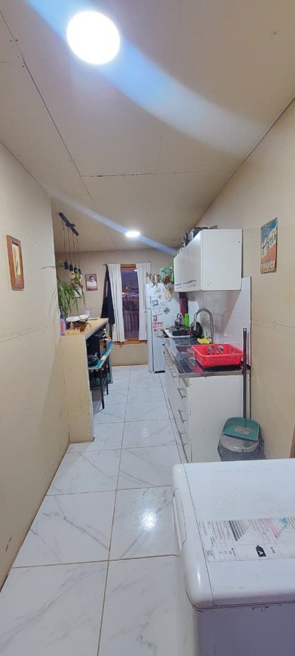 Casa de 79 m2 en Valle Azul en lote de 200m2 - Frente a espacio verde