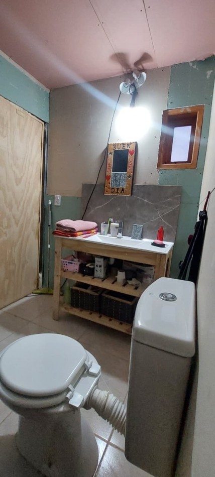 Casa de 79 m2 en Valle Azul en lote de 200m2 - Frente a espacio verde
