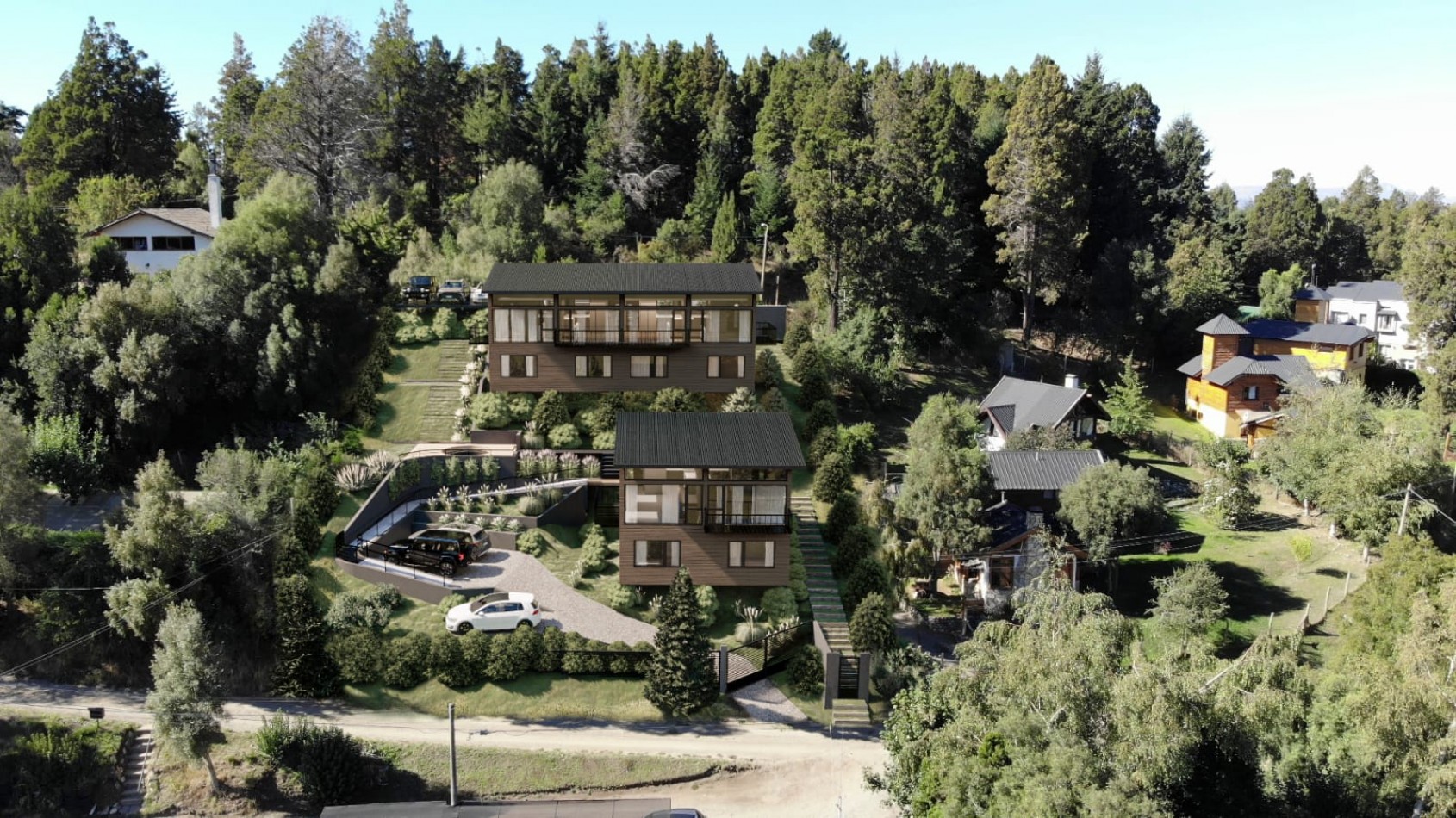 Complejo de PH- Los Buhos 3