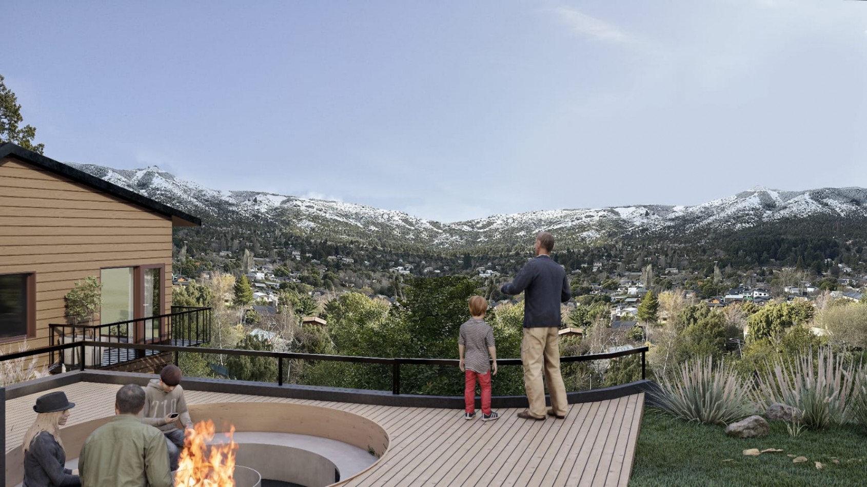 Complejo de PH- Los Buhos 3