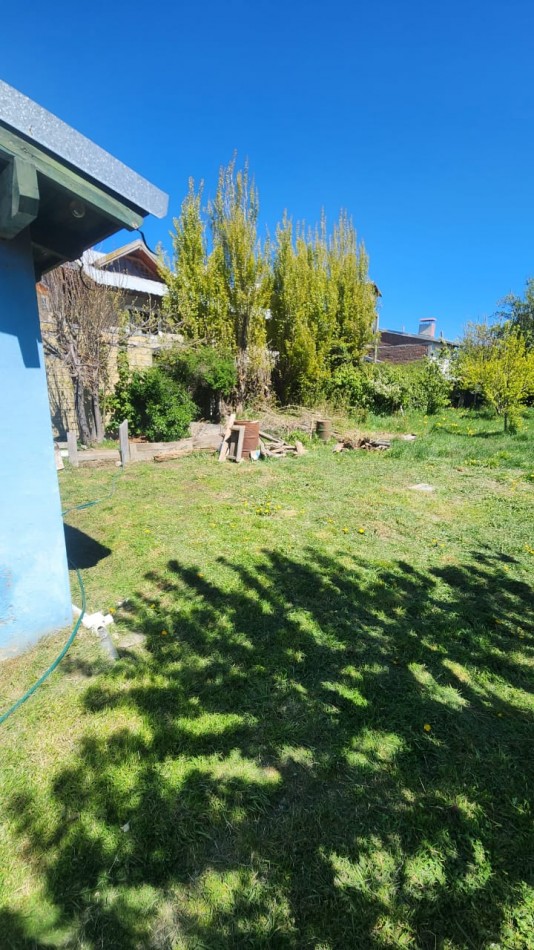 Casa sobre Onelli con gran lote y potencial de desarrollo