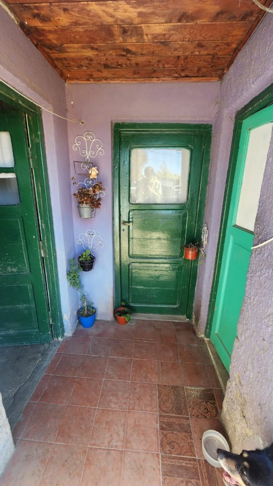 Casa sobre Onelli con gran lote y potencial de desarrollo