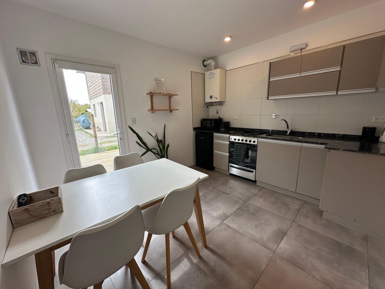 Venta de departamento tipo duplex amueblado Bariloche