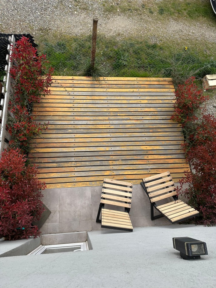 Venta de departamento tipo duplex amueblado Bariloche