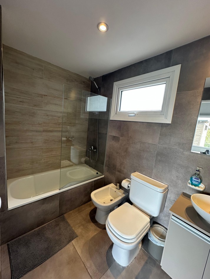 Venta de departamento tipo duplex amueblado Bariloche