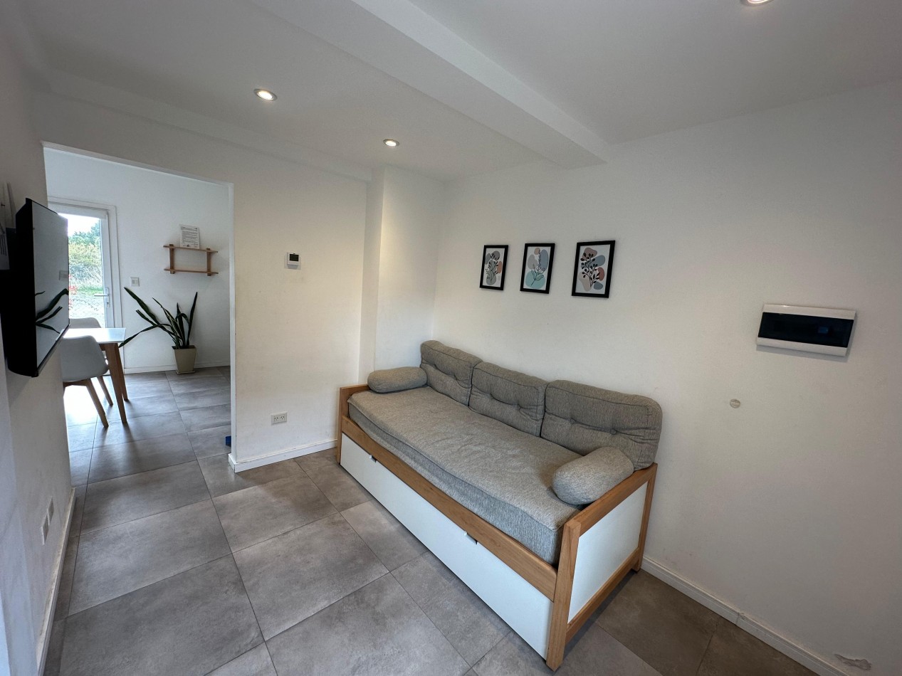 Venta de departamento tipo duplex amueblado Bariloche