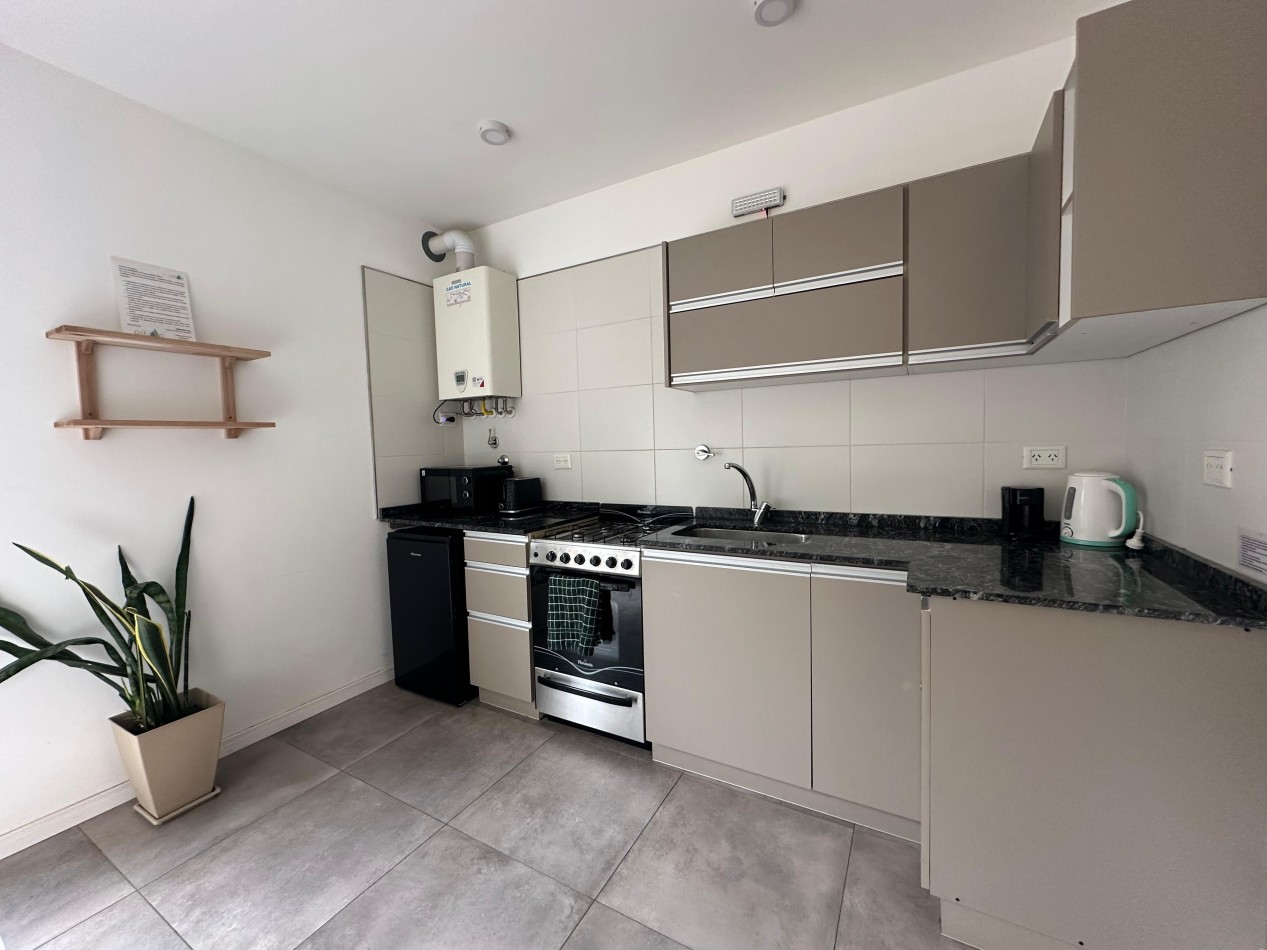 Venta de departamento tipo duplex amueblado Bariloche