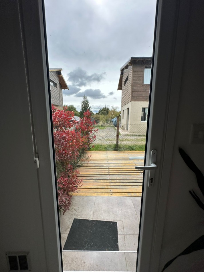 Venta de departamento tipo duplex amueblado Bariloche
