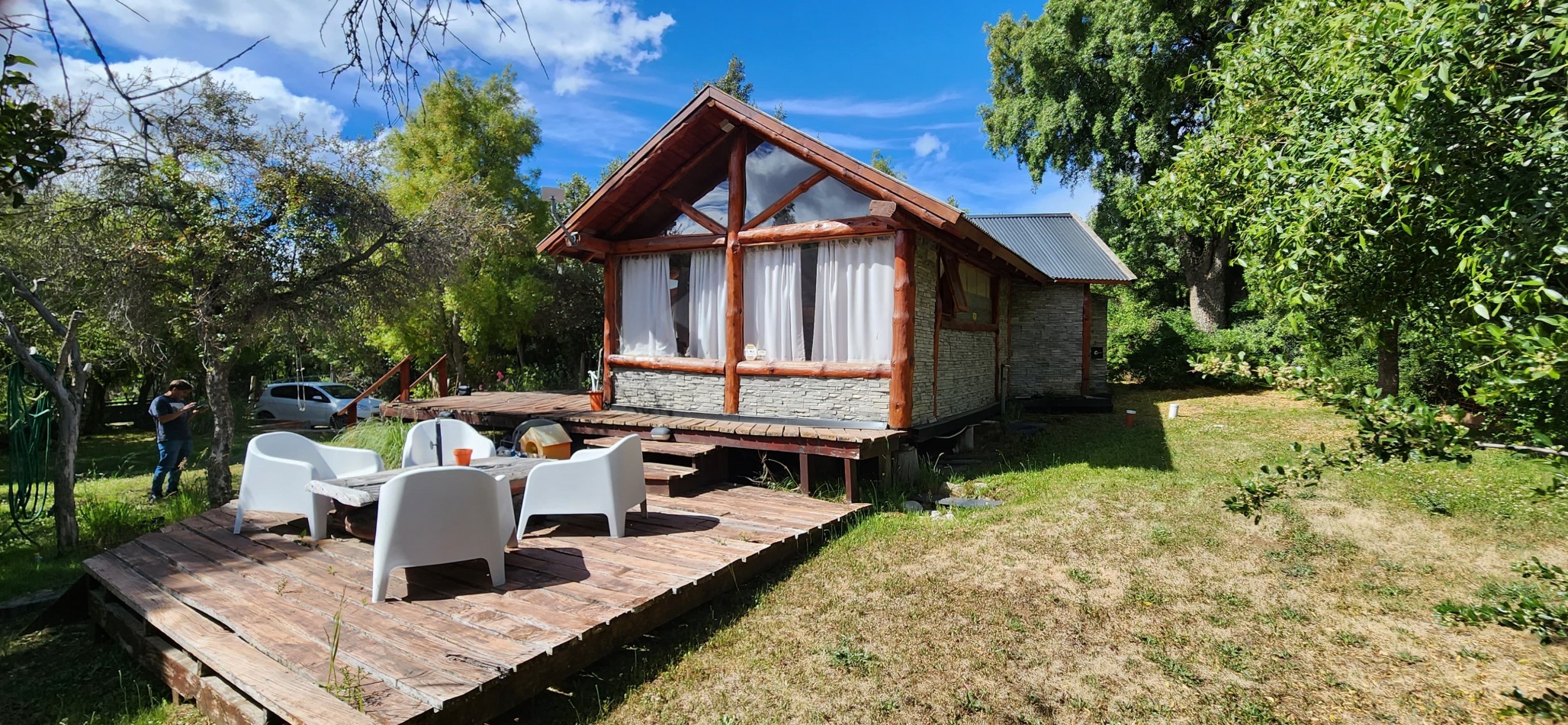 Casa en venta en Barrio Los Coihues - Entorno natural y apta turismo