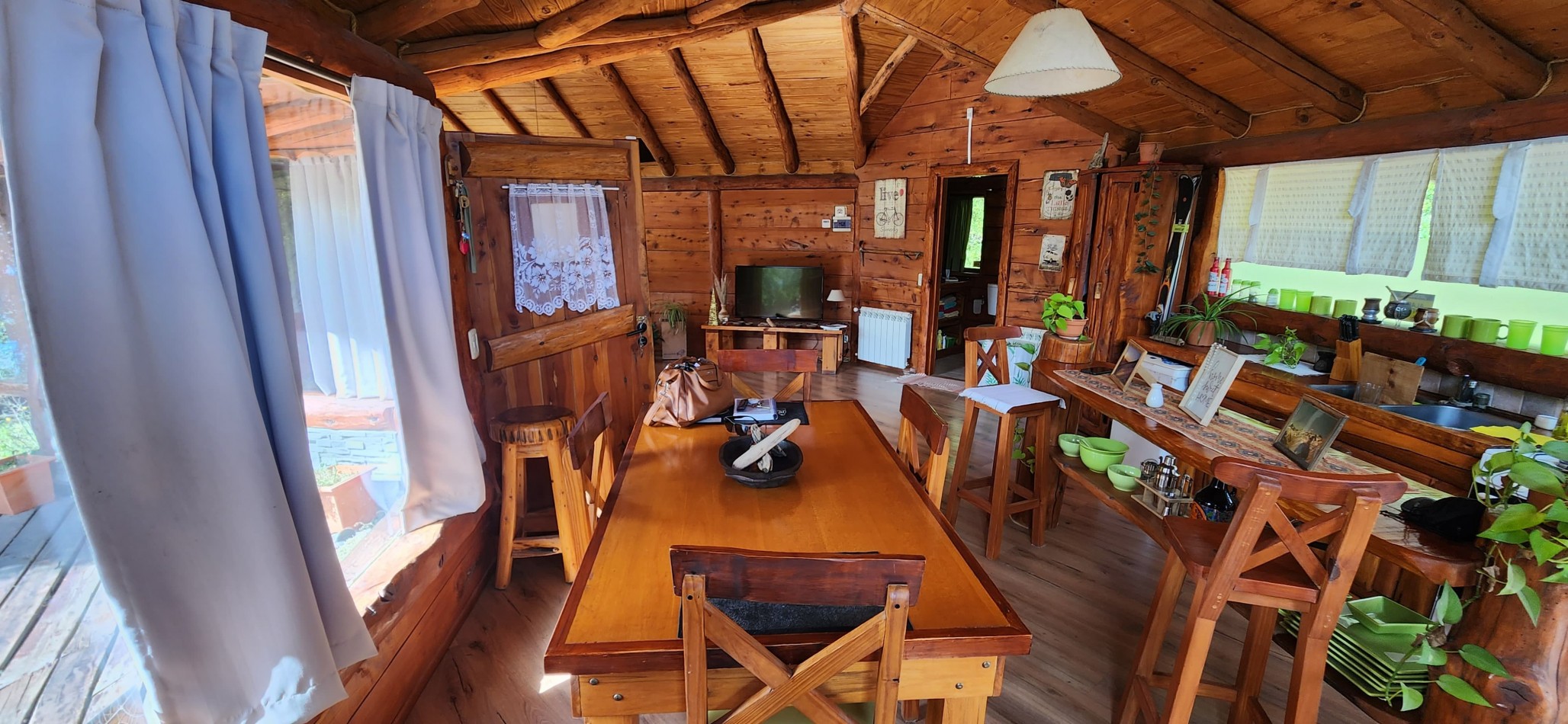 Casa en venta en Barrio Los Coihues - Entorno natural y apta turismo