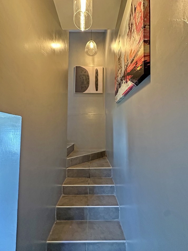 Casa en Barrio La Aguada