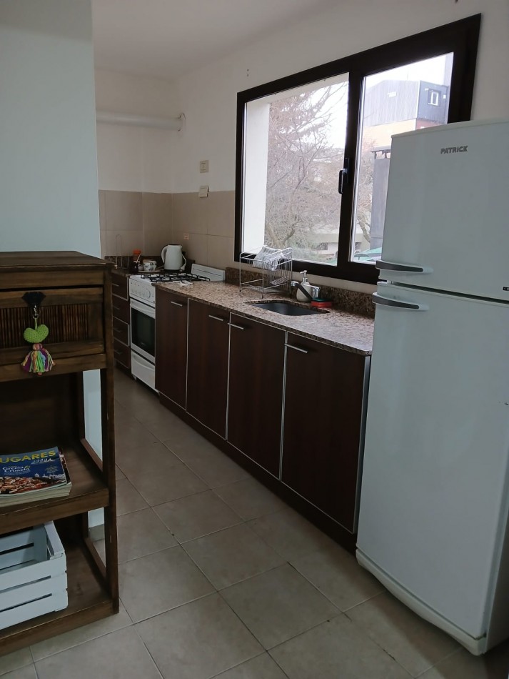 Alquiler Monoambiente centrico 