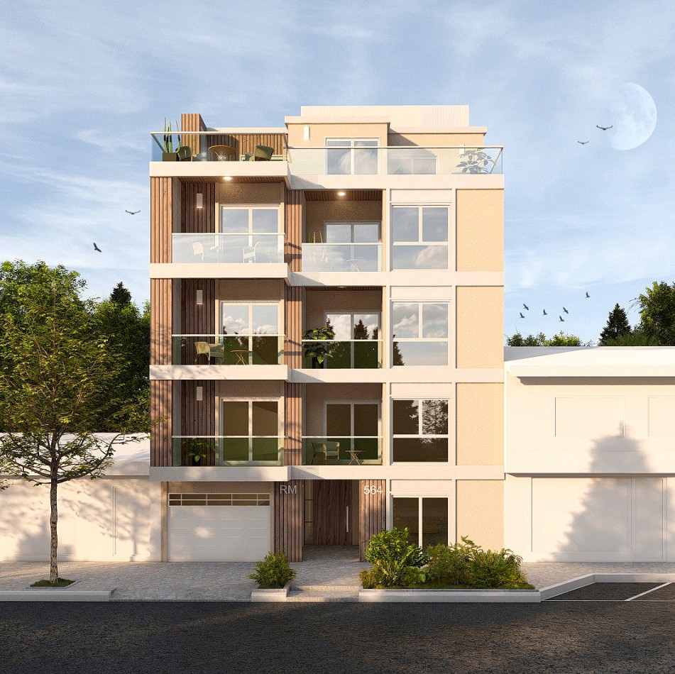 Departamento monoambiente financiado Ruiz Moreno 564 - 3° H- Oportunidad 