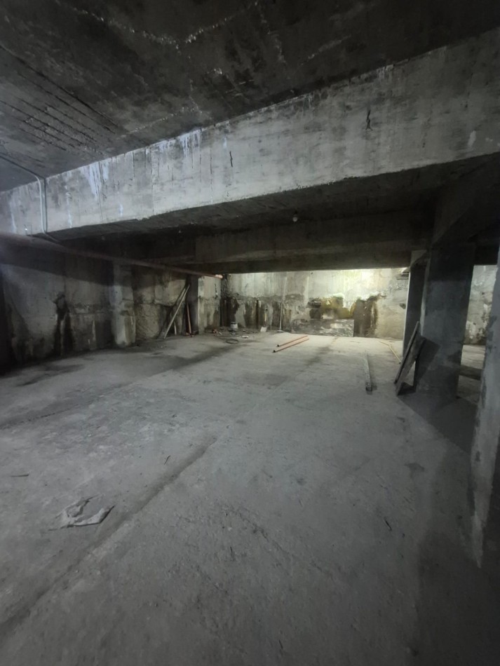 Departamento mas cochera