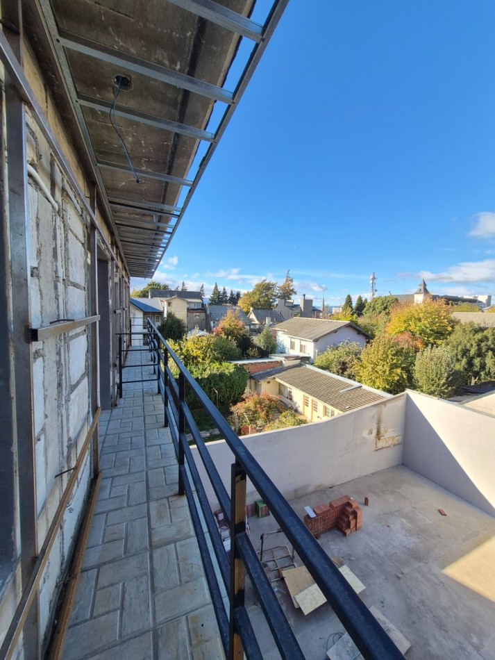 Departamento mas cochera