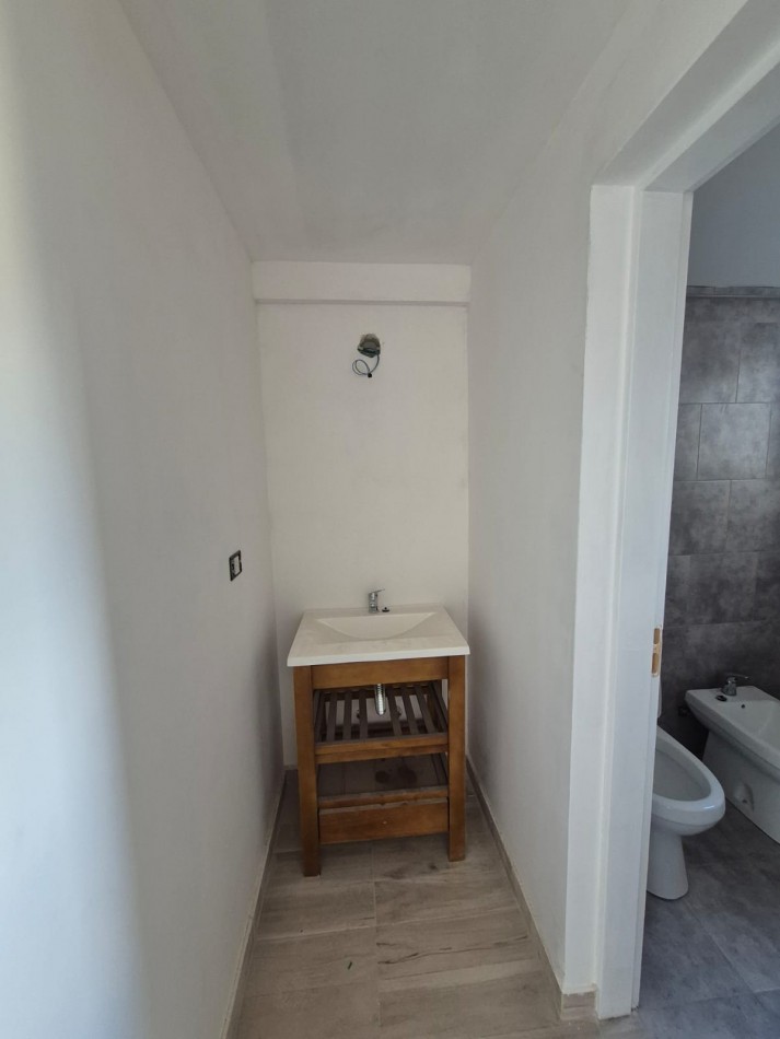 Departamento mas cochera