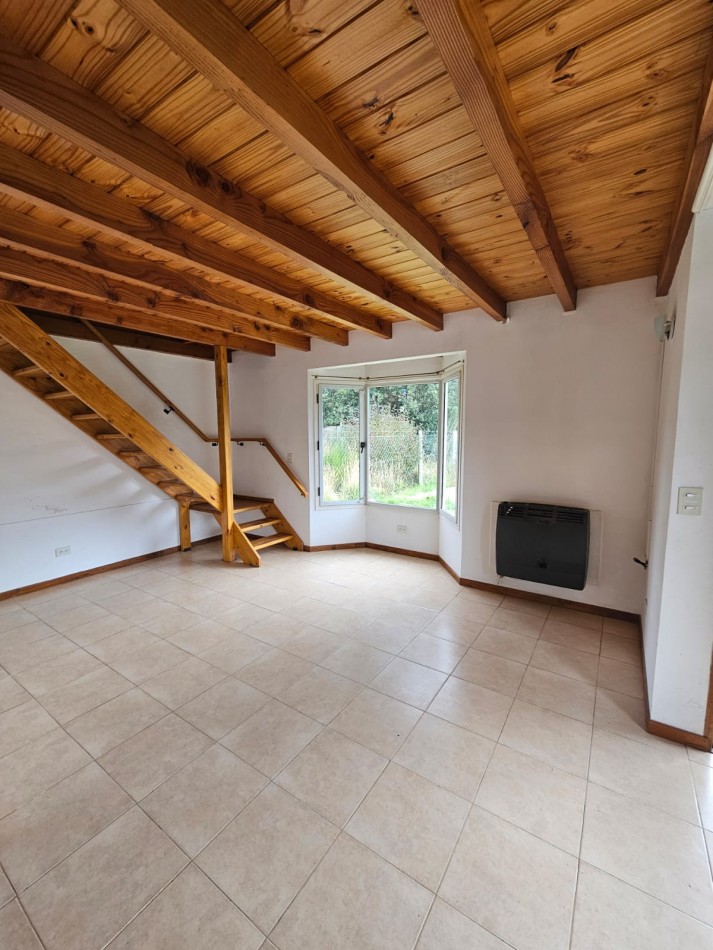 Casa en alquiler 