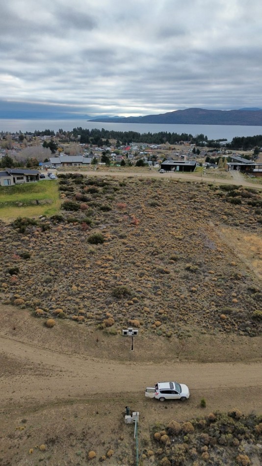 Lote de 1538m2 en Barrancas de Dina Huapi - Lote 109