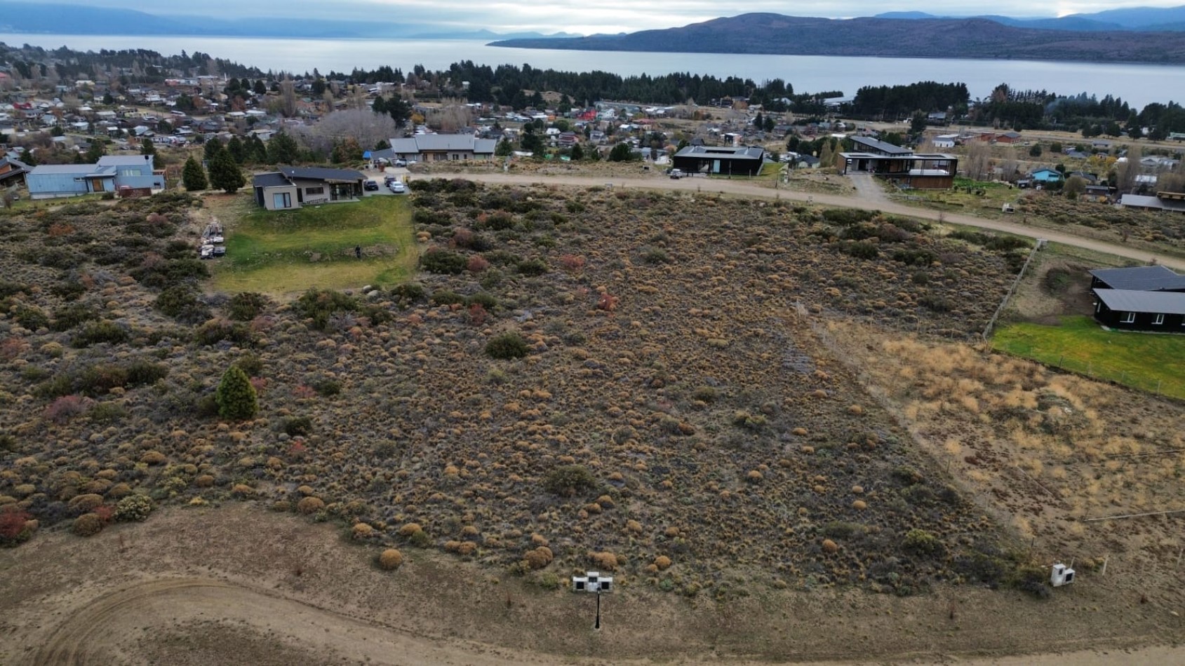 Lote de 1538m2 en Barrancas de Dina Huapi - Lote 109
