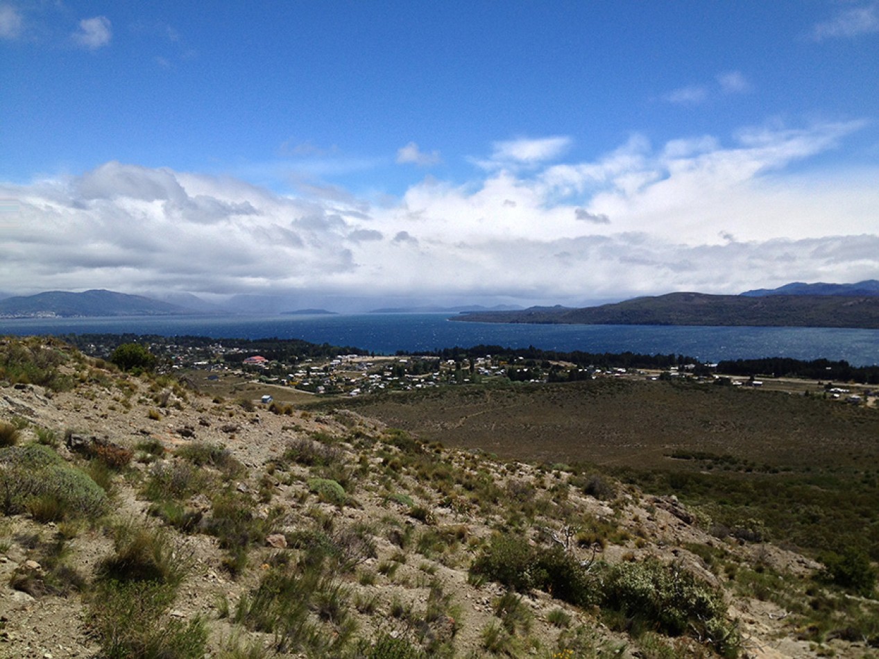 Lote de 1538m2 en Barrancas de Dina Huapi - Lote 109