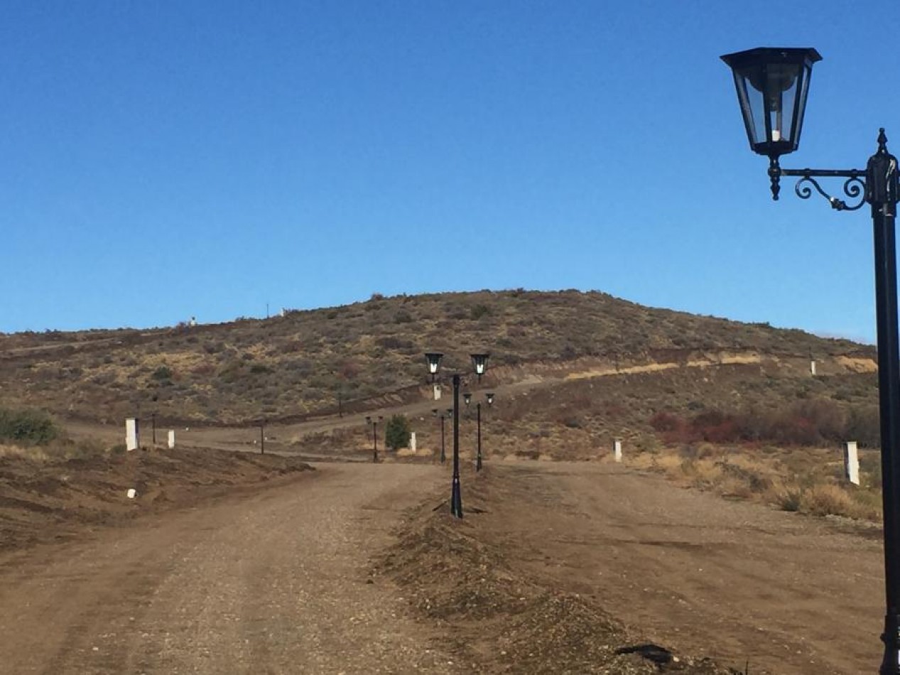 Lote de 1538m2 en Barrancas de Dina Huapi - Lote 109
