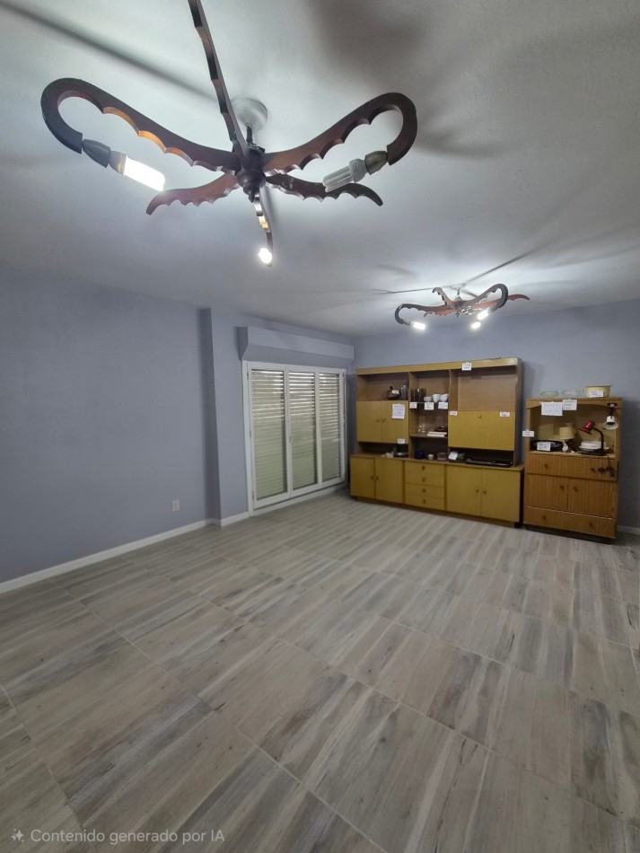 EN ALQUILER: Departamento Centrico Ideal para Oficinas y Uso Profesional