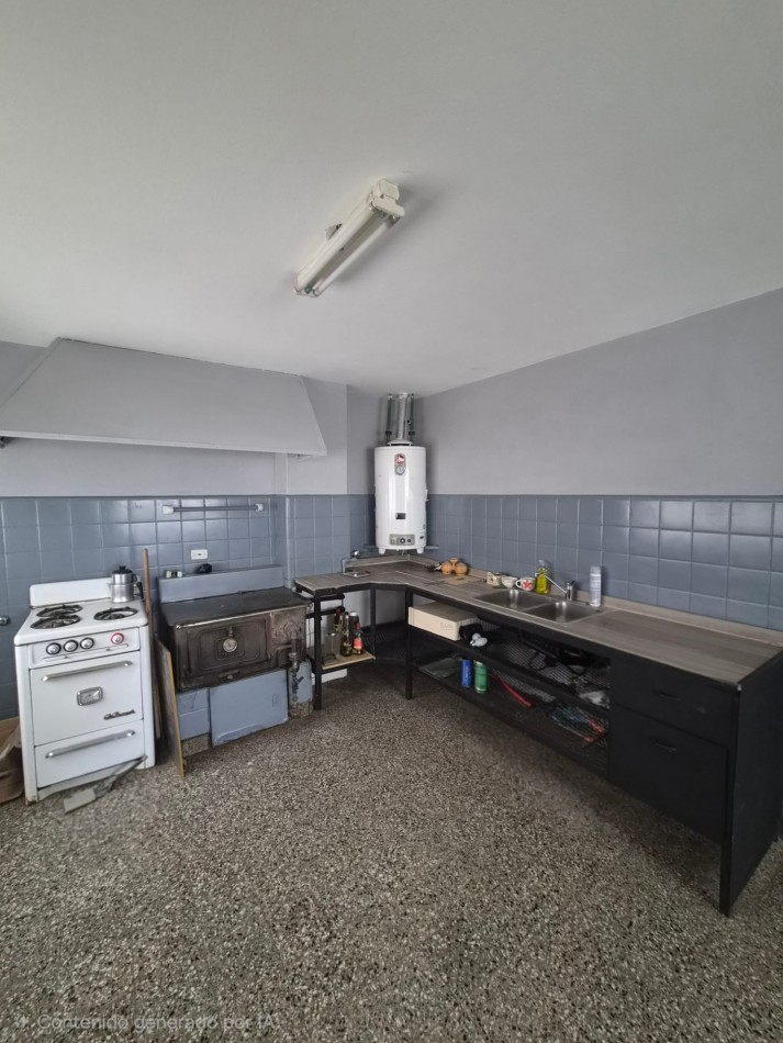 EN ALQUILER: Departamento Centrico Ideal para Oficinas y Uso Profesional