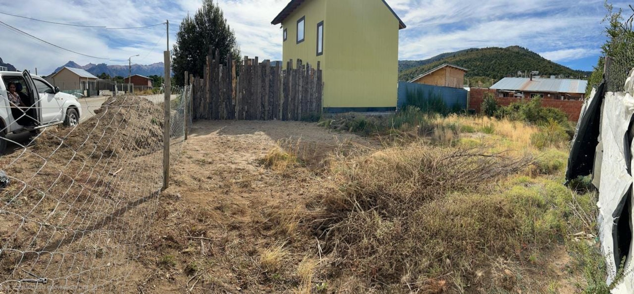 Lote en Venta - Barrio Valle Azul