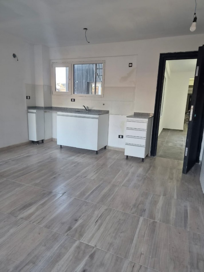 Departamento mas cochera